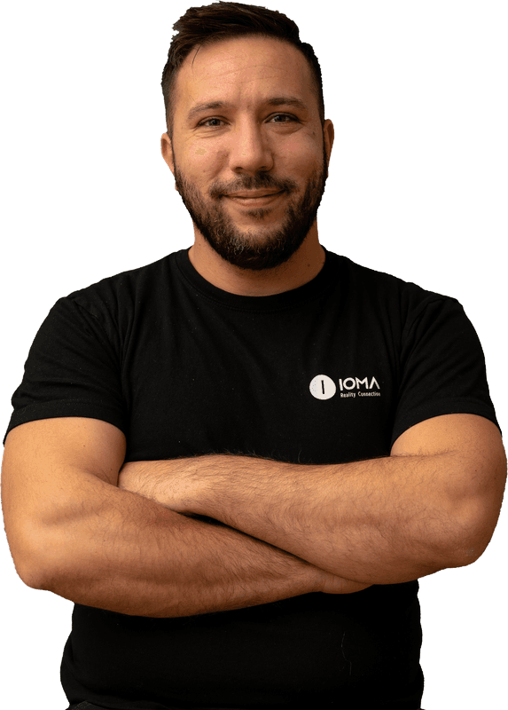Stefano Brachet Contol, Founder at IOMA